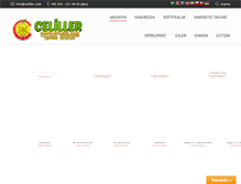 Tablet Screenshot of celiller.com